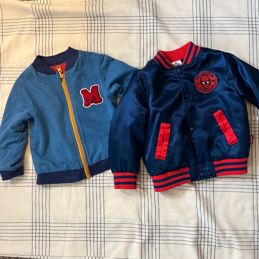 Boys Jacket